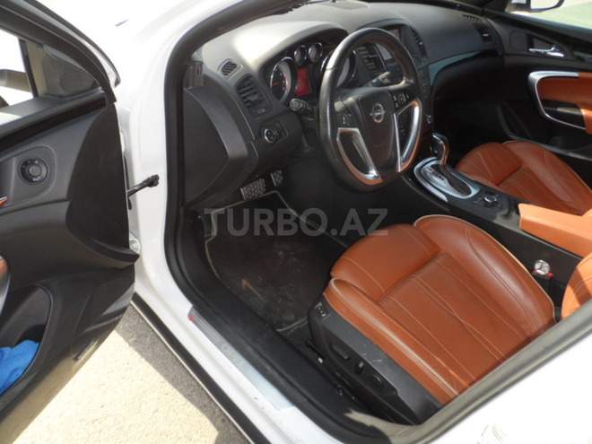 Opel Insignia 2013, 40,000 km - 2.0 l - Bakı