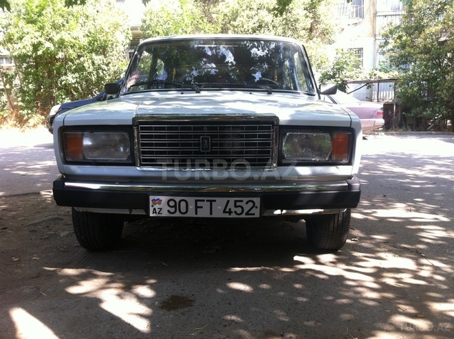 LADA (VAZ) 2107 2006, 158,000 km - 1.6 l - Bakı