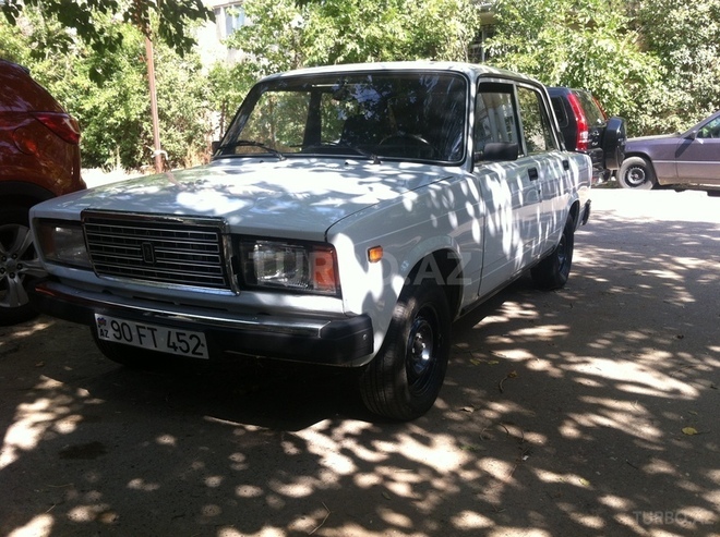 LADA (VAZ) 2107 2006, 158,000 km - 1.6 l - Bakı