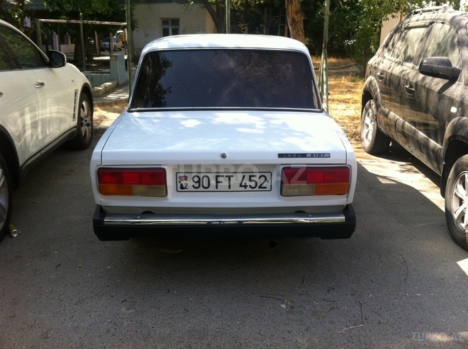 LADA (VAZ) 2107 2006, 158,000 km - 1.6 l - Bakı