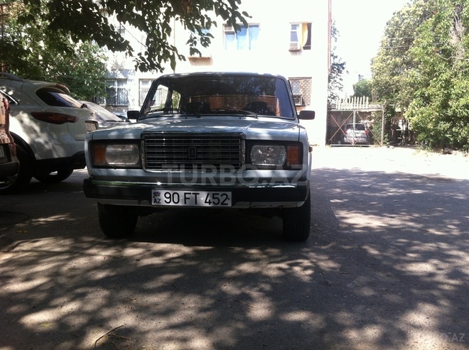 LADA (VAZ) 2107 2006, 158,000 km - 1.6 l - Bakı