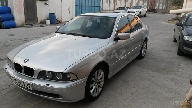 BMW 525 2001, 370,000 km - 2.5 l - Bakı