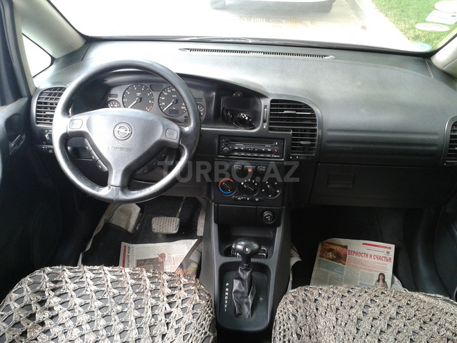 Opel Zafira 2001, 193,000 km - 1.8 l - Bakı