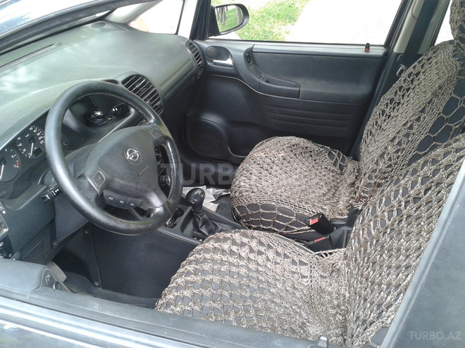 Opel Zafira 2001, 193,000 km - 1.8 l - Bakı