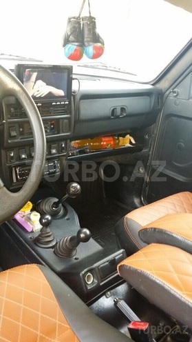 LADA (VAZ) Niva 2012, 61,000 km - 1.7 л - Bakı