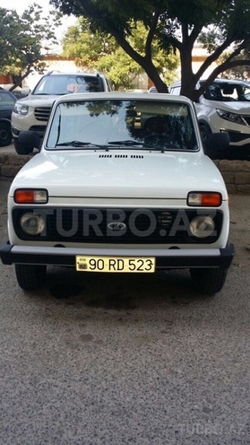 LADA (VAZ) Niva 2012, 61,000 km - 1.7 л - Bakı