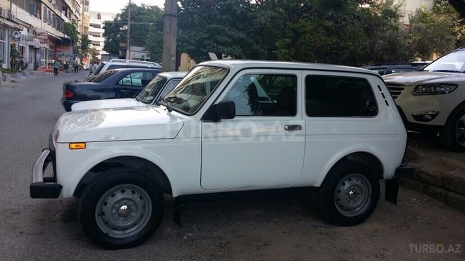 LADA (VAZ) Niva 2012, 61,000 km - 1.7 л - Bakı