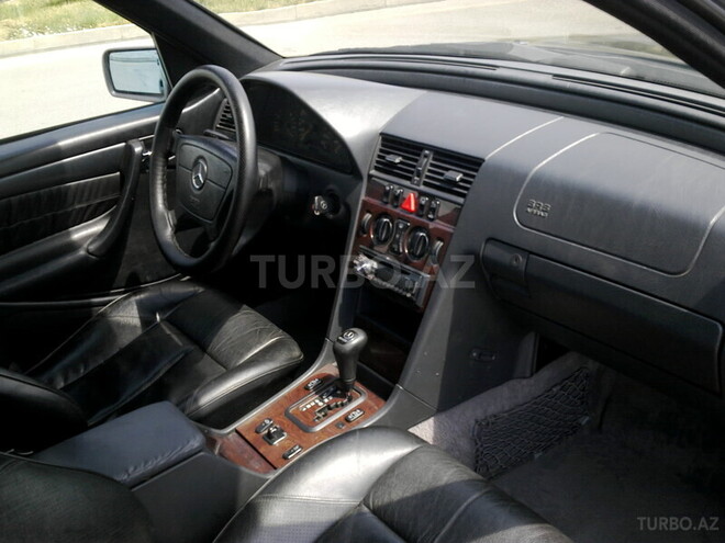 Mercedes C 220 1998, 245,500 km - 2.2 l - Bakı