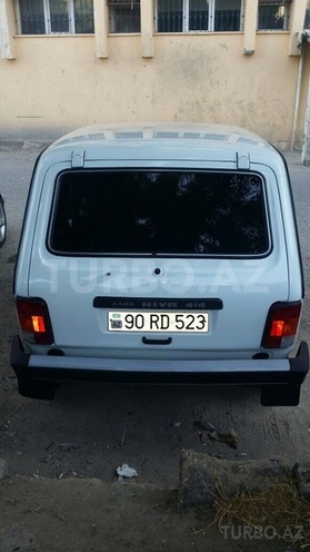 LADA (VAZ) Niva 2012, 61,000 km - 1.7 л - Bakı