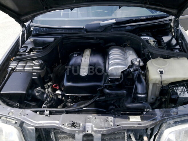 Mercedes C 220 1998, 245,500 km - 2.2 l - Bakı