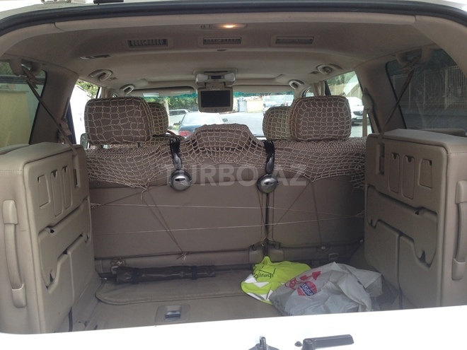 Lexus LX 470 2007, 130,000 km - 4.7 l - Bakı