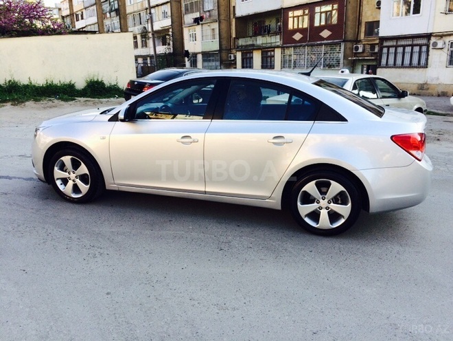 Chevrolet Cruze 2012, 75,000 km - 1.8 l - Bakı