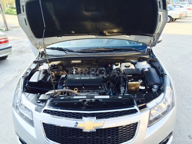 Chevrolet Cruze 2012, 75,000 km - 1.8 l - Bakı