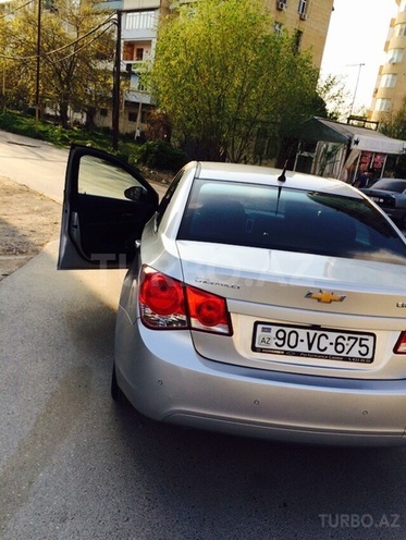 Chevrolet Cruze 2012, 75,000 km - 1.8 l - Bakı