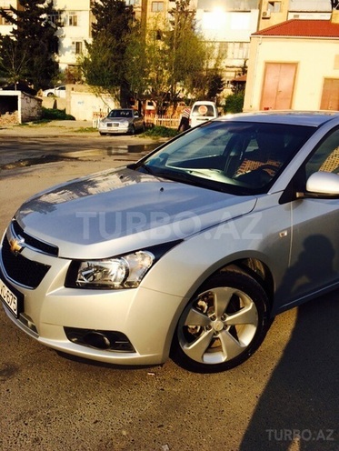 Chevrolet Cruze 2012, 75,000 km - 1.8 l - Bakı