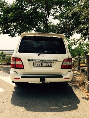 Toyota Land Cruiser 2006, 129,000 km - 4.5 л - Bakı
