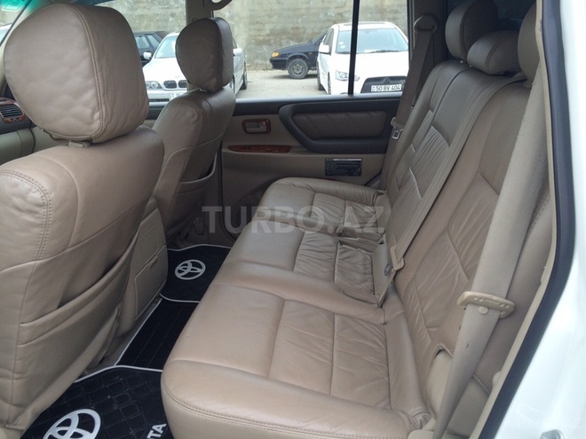Toyota Land Cruiser 2006, 129,000 km - 4.5 л - Bakı