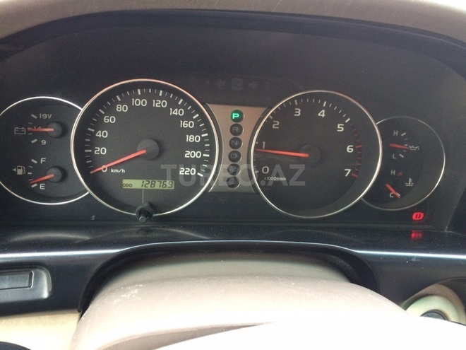 Toyota Land Cruiser 2006, 129,000 km - 4.5 л - Bakı