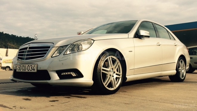 Mercedes E 250 2009, 140,000 km - 2.2 l - Bakı