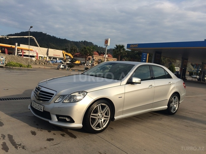 Mercedes E 250 2009, 140,000 km - 2.2 l - Bakı