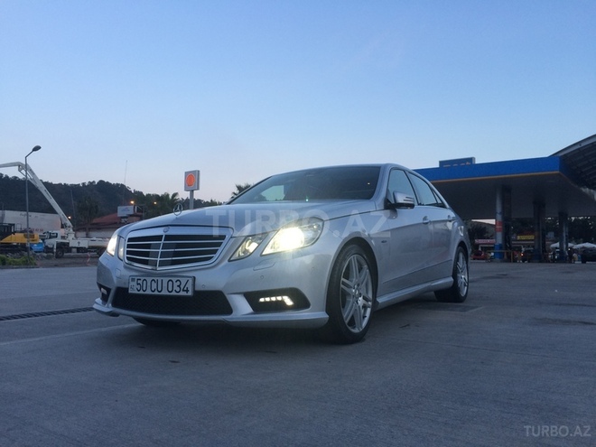 Mercedes E 250 2009, 140,000 km - 2.2 l - Bakı