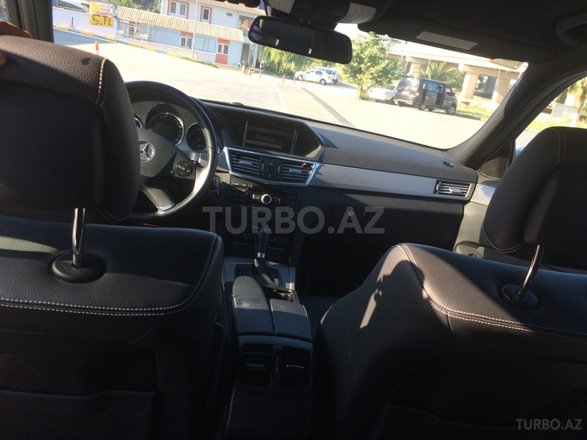 Mercedes E 250 2009, 140,000 km - 2.2 l - Bakı