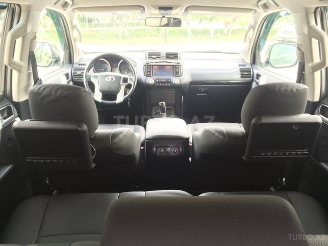 Toyota Prado 2014, 10,780 km - 2.7 л - Bakı