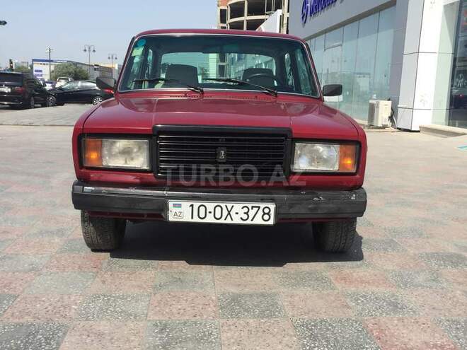 LADA (VAZ) 2107 2005, 60,000 km - 1.6 l - Bakı
