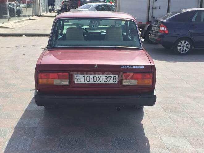LADA (VAZ) 2107 2005, 60,000 km - 1.6 l - Bakı