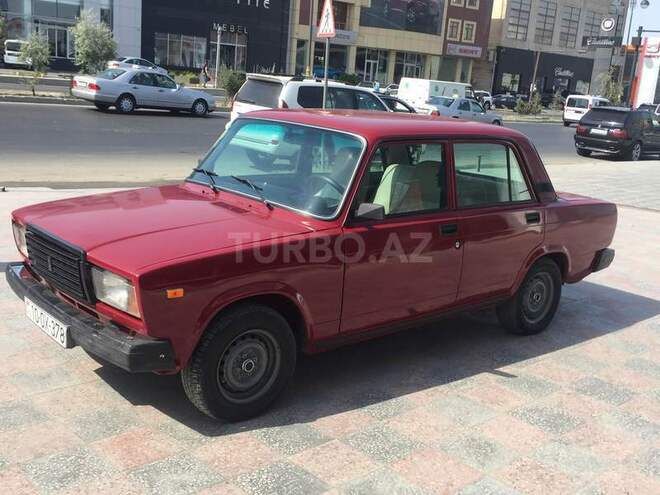 LADA (VAZ) 2107 2005, 60,000 km - 1.6 l - Bakı