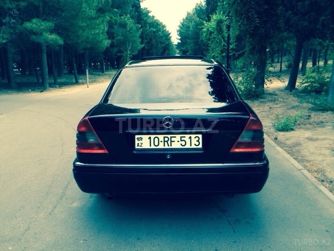 Mercedes C 180 1994, 224,000 km - 1.8 l - Sumqayıt
