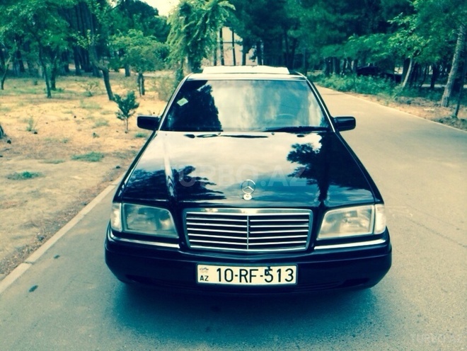 Mercedes C 180 1994, 224,000 km - 1.8 l - Sumqayıt