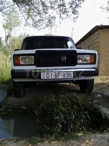 LADA (VAZ) 2107 2005, 220,000 km - 1.6 l - Bakı