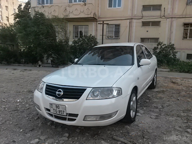 Nissan Sunny 2010, 75,000 km - 1.6 l - Bakı