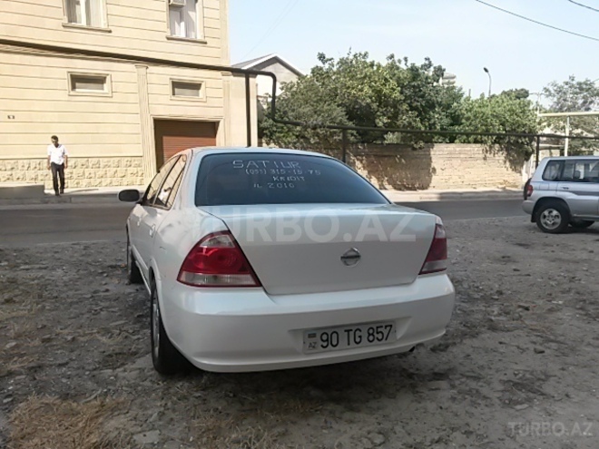 Nissan Sunny 2010, 75,000 km - 1.6 l - Bakı