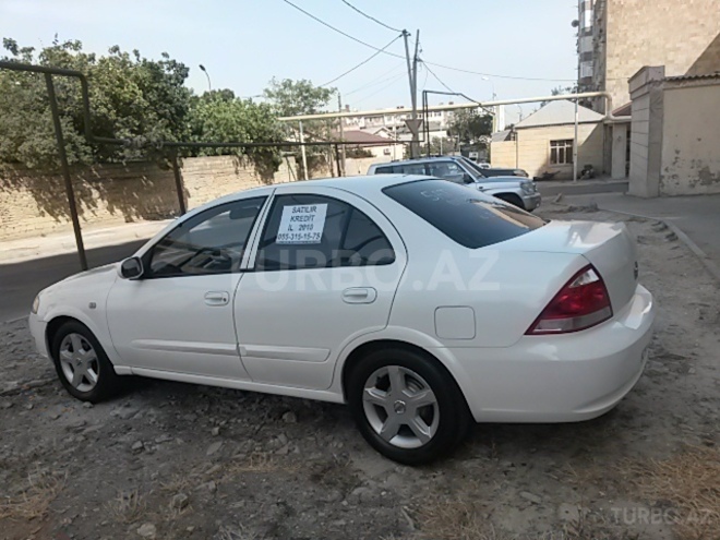 Nissan Sunny 2010, 75,000 km - 1.6 l - Bakı