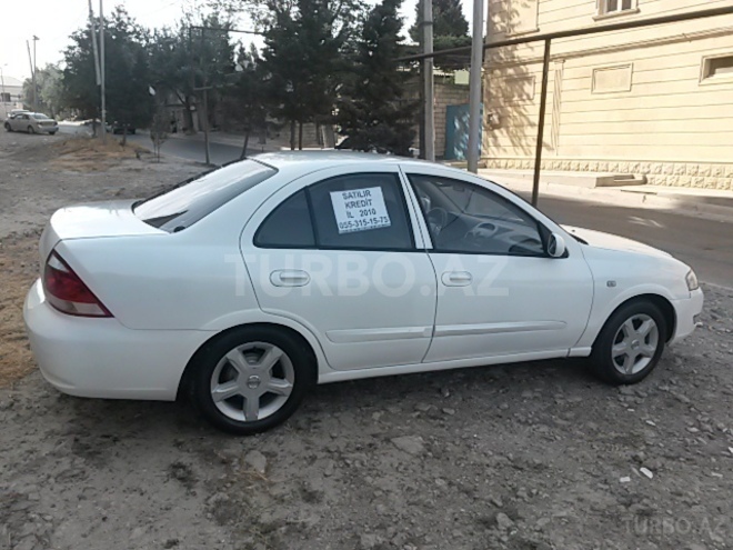 Nissan Sunny 2010, 75,000 km - 1.6 l - Bakı