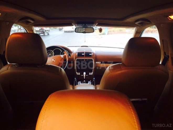 Porsche Cayenne 2007, 71,000 km - 4.8 л - Bakı