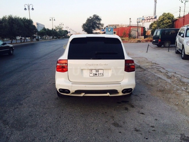 Porsche Cayenne 2007, 71,000 km - 4.8 л - Bakı