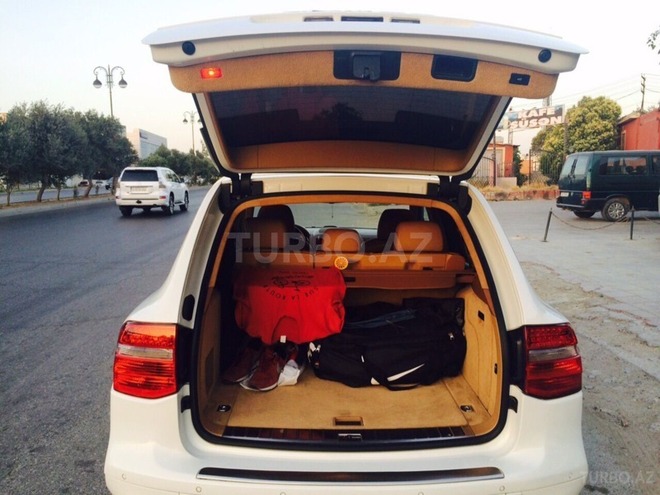 Porsche Cayenne 2007, 71,000 km - 4.8 л - Bakı