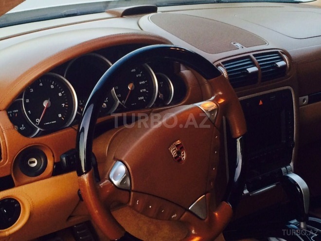Porsche Cayenne 2007, 71,000 km - 4.8 л - Bakı