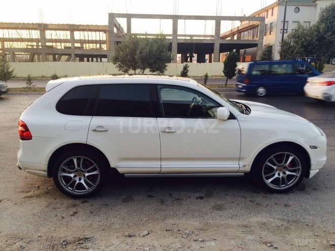 Porsche Cayenne 2007, 71,000 km - 4.8 л - Bakı