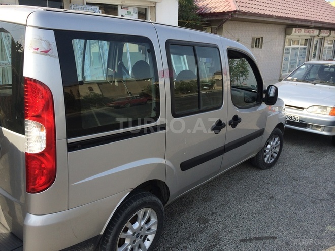 Fiat Doblo 2005, 160,000 km - 1.4 л - Bakı