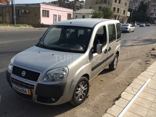 Fiat Doblo 2005, 160,000 km - 1.4 л - Bakı