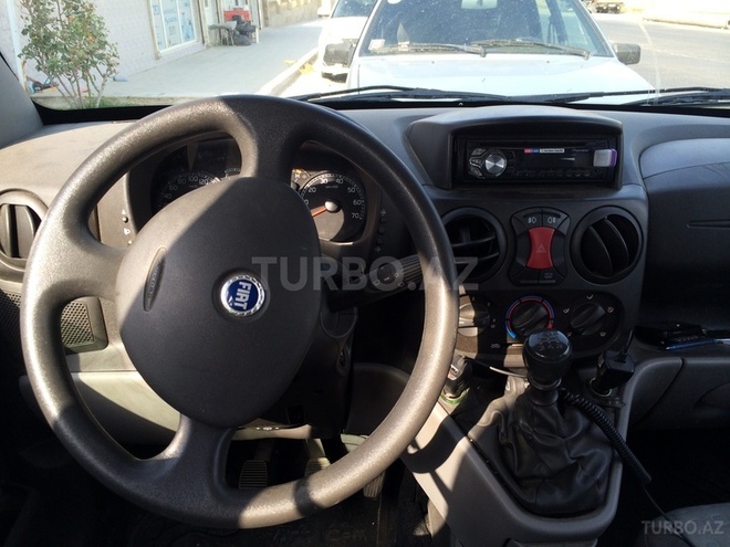 Fiat Doblo 2005, 160,000 km - 1.4 л - Bakı