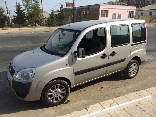 Fiat Doblo 2005, 160,000 km - 1.4 л - Bakı