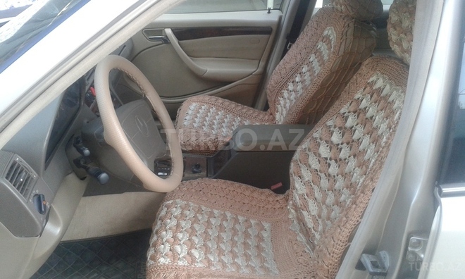 Mercedes C 230 1998, 190,000 km - 2.3 l - Bakı