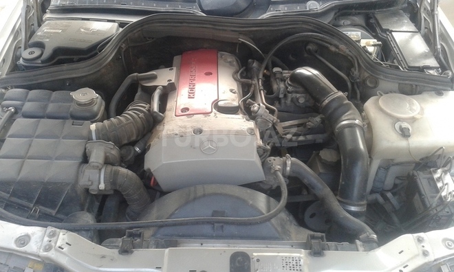 Mercedes C 230 1998, 190,000 km - 2.3 l - Bakı