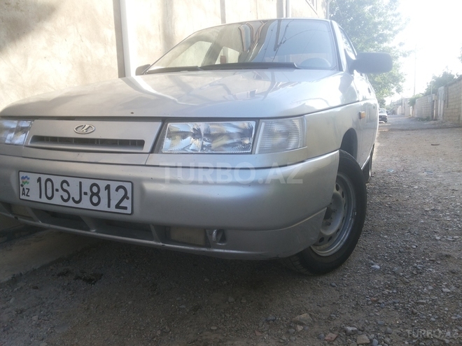 LADA (VAZ) 2112 2006, 223,000 km - 1.6 l - Bakı