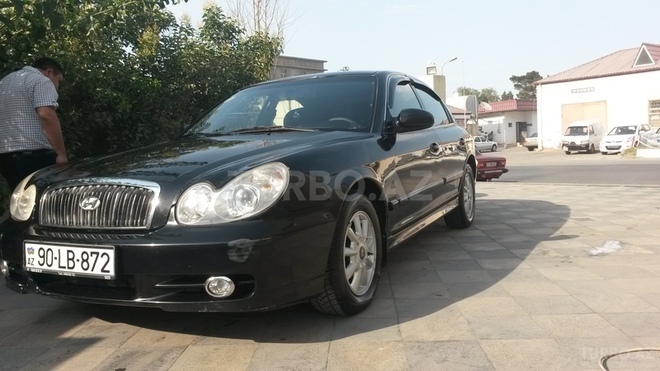 Hyundai Sonata 2003, 280,000 km - 2.0 l - Bakı